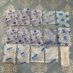 ☆決まりました☆保冷剤☆