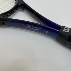ウィルソン　CX-200Rの画像