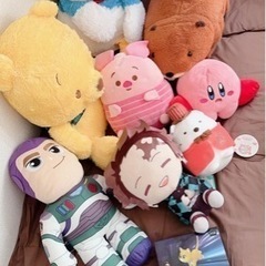 ぬいぐるみ　まとめ売り