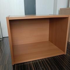 カラーボックスの画像