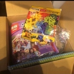 本日限定割引！LEGO互換　詰め合わせの画像