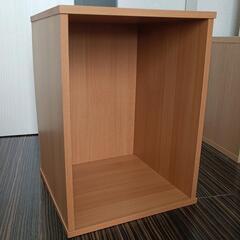 カラーボックスの画像