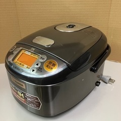 【決まりました！】象印 IH炊飯ジャー の画像