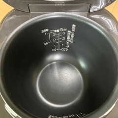 【決まりました！】象印 IH炊飯ジャー の画像