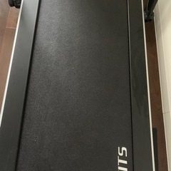 ランニングマシンの画像