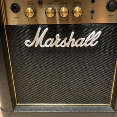 【ほぼ新品】Marshall MG10 MG Gold マーシャ...