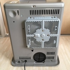 【お取引中】ジャンク　石油ファンヒーターの画像