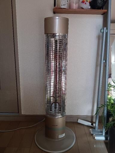 コイズミ遠赤電気ストーブ