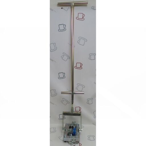 ♪北海道ルーフマシン ローラーハゼ締め機 No.1専用機 板金工具 札幌 美品♪