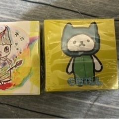 オリジナルステッカー
