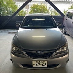 スバル　インプレッサの画像