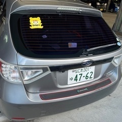 スバル　インプレッサの画像