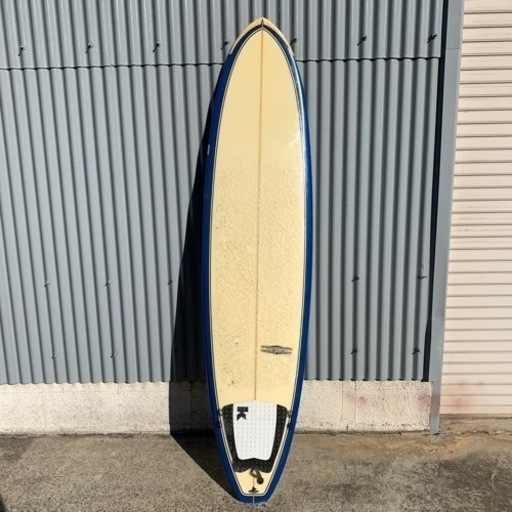 サーフボード②  スポーツ　マリンスポーツ　ボード　カバーあり　中古