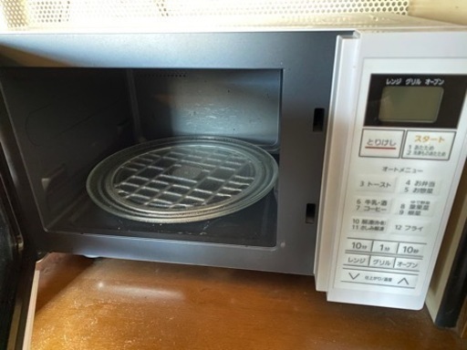 中古 電子レンジ