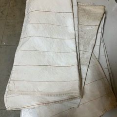 帆布布13枚