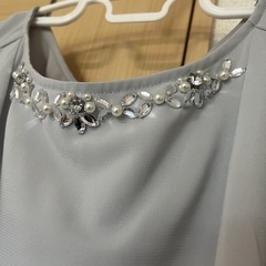 RewdeRew パーティードレス 二次会 ドレス お呼ばれ服 参列服の画像