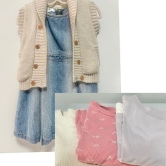 女の子服 100サイズ おまとめでお譲りします
