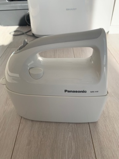 2月末まで出品:パナソニック　ハンドミキサー