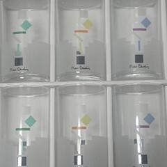 [値下げ!]新品未使用！フランス　ピエール・カルダン　タンブラー...