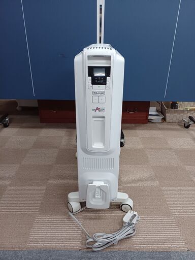 【デロンギ】オイルヒーター