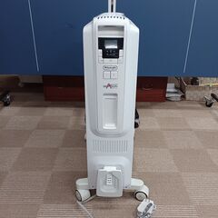 【デロンギ】オイルヒーター