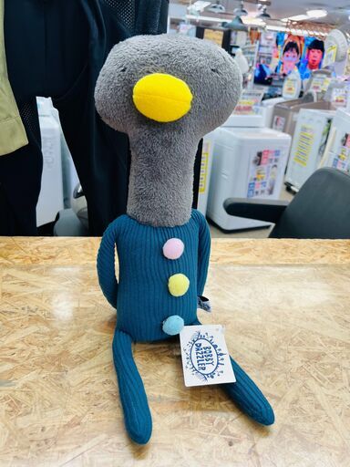 Bobby Dazzler｜ボビーダズラー トリ（ボンボン三つボタン）