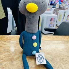 Bobby Dazzler｜ボビーダズラー トリ（ボンボン三つボタン）