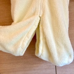 【値下げ❗️】（プーさん）赤ちゃん用上着50〜70cmの画像