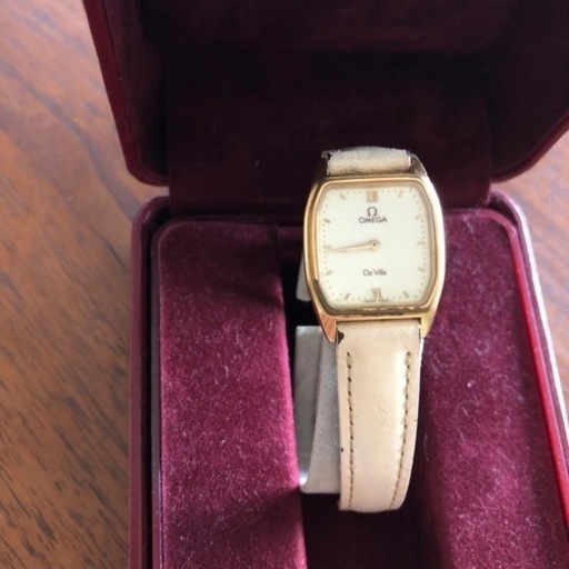 オメガ デビル OMEGA DE VILLE アンティーク ヴィンテージ 腕時計