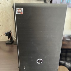 【自作PC】小型ハイエンド ゲーミングPC 簡易水冷 Mini-ITXの画像