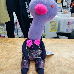 Bobby Dazzler｜ボビーダズラー トリ（ピンクの蝶ネクタイ）