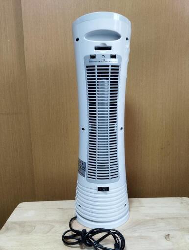 今週末削除します 縦型セラミックヒータ