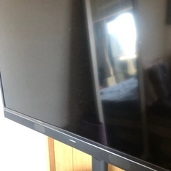 テレビ40型　maxzenの画像