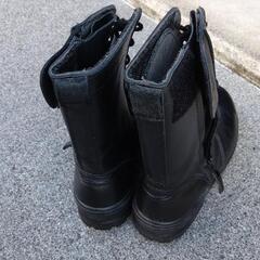 ATENEOセーフティブーツ26.0EEEの画像