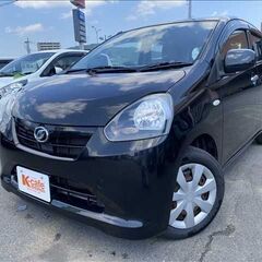 マンスリーレンタカー契約　ミライース　19,800円