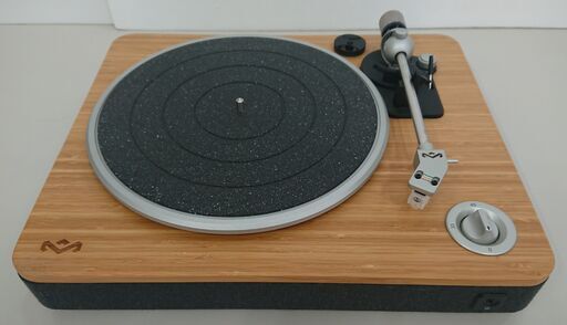 【値下げ】House of Marley ターンテーブル STIR IT UP