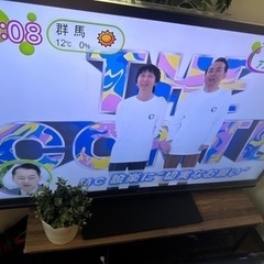 無料！SHARP52型テレビ！条件あり