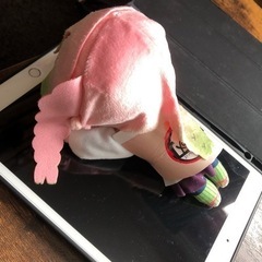 鬼滅の刃　甘露寺蜜璃　人形　ぬいぐるみの画像