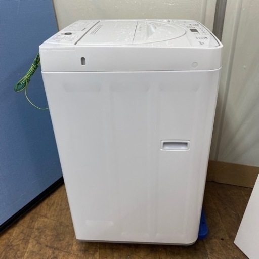 I660 ? 2020年製の美品♪ SHARP 洗濯機 （5.5㎏） ⭐動作確認済⭐クリーニング済