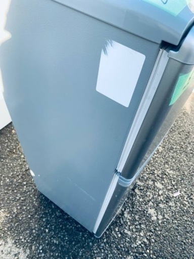 ️AQUAノンフロン直冷式冷凍冷蔵庫️ オファー ️AQR-111F️ AQUA