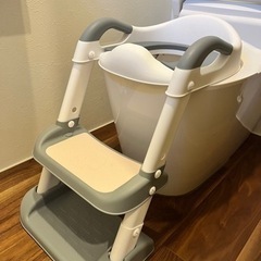 トイトレ トイレ踏み台の画像
