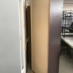 O2401-451 キッチンキャビネット 打痕 キズ汚れ有りの画像