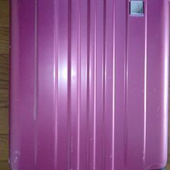 ほぼ新品　キャリーケース　スーツケース