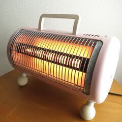 森田電工 速暖 ハロゲンヒーター MS-H604V カーボンヒー...