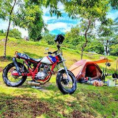 『一緒にTOURING行きましょう』🏍