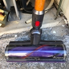 NO：933 dyson掃除機‼️  値下げ❣️お買い得品‼️の画像