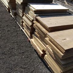 合板 サイズ色々の画像