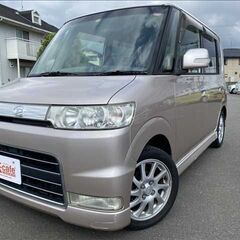 マンスリーレンタカー契約　ダイハツ　★喫煙★タント　19,800円
