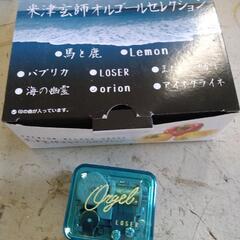 オルゴール米津玄師(新品）の画像