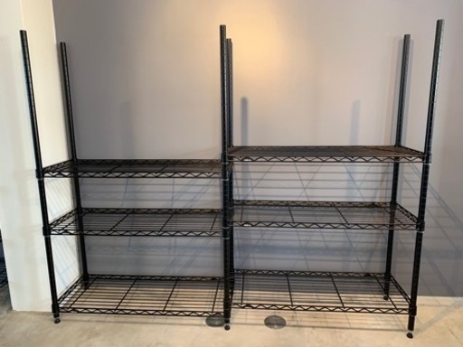 スチールラックエレクター  ELECTA